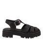 KMB sandalette A6593-Negro