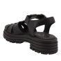 KMB sandalette A6593-Negro