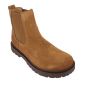 Birkenstock Highwood Slip on 1030038-Dark Tea