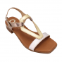 IBZA Style sandalette 5168 Cava Combi