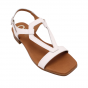 IBZA Style sandalette 5168 Blanco