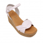 IBZA Style sandalette 5226 Bianco