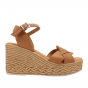 IBZA Style sandalette 5226 Camel