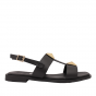 IBZA Style sandalette 5159 Negro