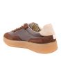 Steve Madden sneaker Euphoria Dark Brown