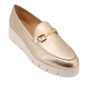 Unisa loafer Famo-24-LMT-Platino