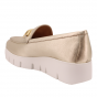 Unisa loafer Famo-24-LMT-Platino