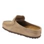 Birkenstock Naples Wrapped Suede 1029710H-Taupe