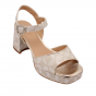 Unisa sandalette Ney-24-EVM-White