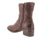 Piedi Nudi enkellaars Zoe 01.02 Dark Brown