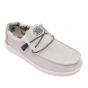 Hey Dude instapper Wally Sox - Star White