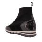 DL Sport sneaker 6330-Vitello Nero