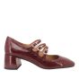 Bibi Lou pump 632Z21Vk_I25-Burgundy