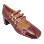Bibi Lou pump 632Z21Vk_I25-Burgundy