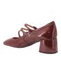 Bibi Lou pump 632Z21Vk_I25-Burgundy