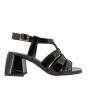 Marnelli sandalette AQ15 Nero