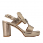 Marnelli sandalette AQ111 Bronzo Chiaro 