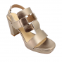 Marnelli sandalette AQ111 Bronzo Chiaro 