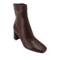 Steve Madden enkellaars Hurst GND Coffee