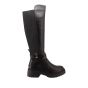 Steve Madden laars Caller Black
