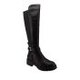 Steve Madden laars Caller Black