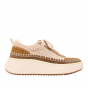 Steve Madden sneaker Doubletake-Tan-Multi