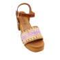 Sandro Rosi sandalette 8925-Cuoio