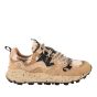 Flower Mountain Yamano 3 Mud Light Brown Black