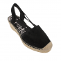 Vidorreta espadrille 08500-Negro 