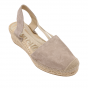 Vidorreta espadrille 08500-Taupe 