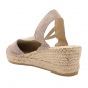 Vidorreta espadrille 08500-Taupe 