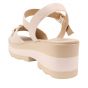 Fascino Donna sandalette 18213-Avorio