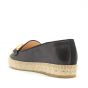 Kanna espadrille 22KV22070-Black