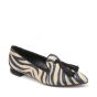 Lotti Nacree loafer 521T151 Zebra Miele