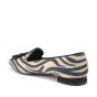 Lotti Nacree loafer 521T151 Zebra Miele