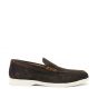 Marnelli loafer Acari 102654824-Dk Brown