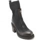 Metisse enkelboot SD442 Nabuk Nero