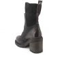 Metisse enkelboot SD442 Nabuk Nero