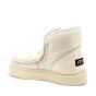 Mou vachtschoen Eskimo Sneaker Bold White