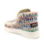 Mou enkelboot Eskimo Woven Multi