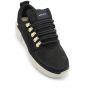 Nubikk sneaker Roque-Royal-Black