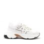 Nubikk sneaker Ross Trek Edge-White/Gold