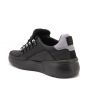 Nubikk sneaker Roque Roman Black Raven