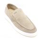 Nubikk loafer Jiro Mio-Sand