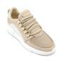 Nubikk sneaker Roque Roman-Taupe