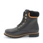 Panama Jack Veterboot Panama03-Igloo-Negro