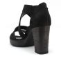 Paul Green sandalette 7942-001-Black