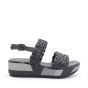 Repo sandalette 80273-Nero