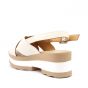 Repo sandalette 55207-Bianco