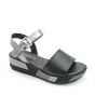 Repo sandalette 11237-Nero